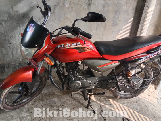 Bajaj Platina